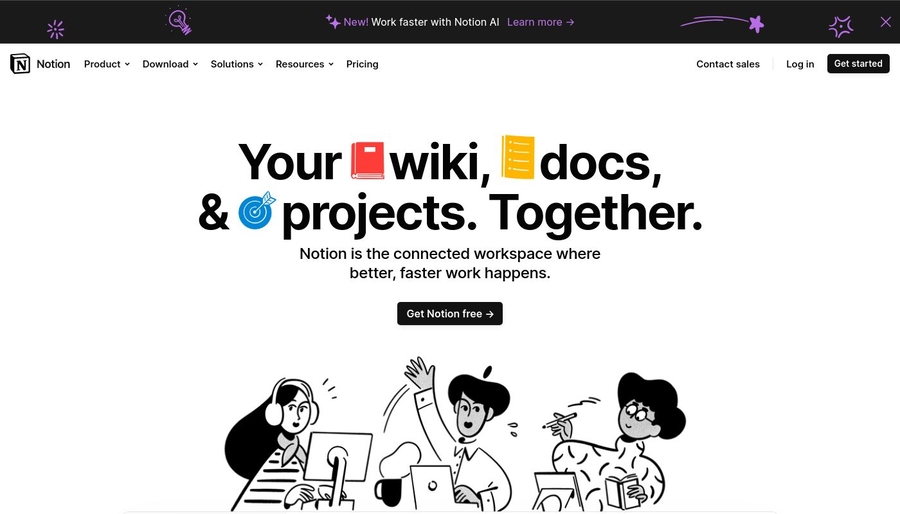 Notion Labs