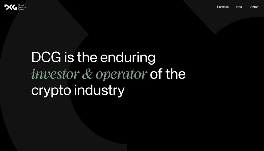 Digital Currency Group