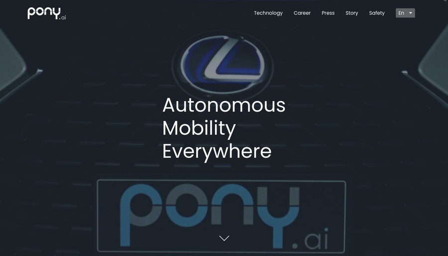 Pony.ai